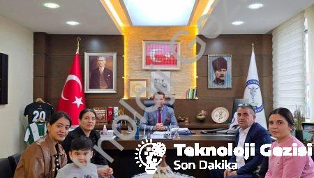 Tavas Belediye Başkanı Tatık’tan DMD Savaşçısı Mehmet’e Destek Çağrısı