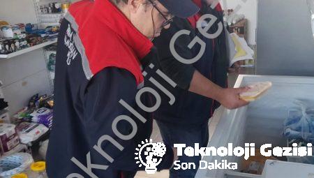 Koçarlı’da Gıda Güvenliği Seferberliği: Riskli Ürünler Mercek Altında