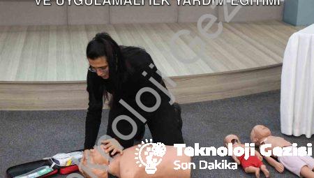 AYTO’dan Hayati Hamle: Üyelere Kapsamlı ve Uygulamalı İlk Yardım Eğitimi