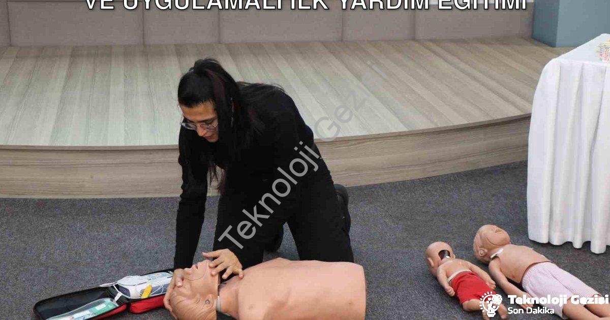 "AYTO’dan Hayati Hamle: Üyelere Kapsamlı ve Uygulamalı İlk Yardım Eğitimi" başlıklı haber için fotor