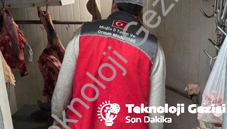 Menteşe’de Gıda Güvenliği Seferberliği: Kasaplara Sıkı Markaj