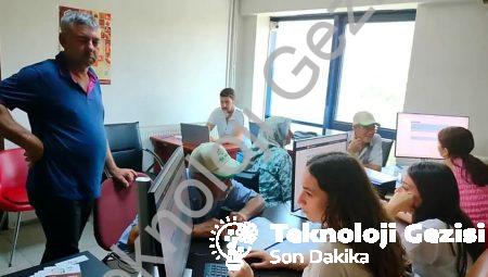 Söke Ovası’nda Tarım Sayımı Hız Kesmiyor: Yüzde 90 Tamamlandı