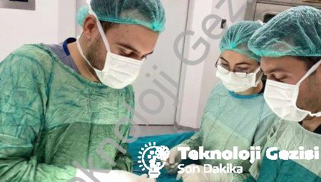 Şuhut Devlet Hastanesi’nde Cerrahi Başarı: Yama Yöntemiyle Fıtık Ameliyatı