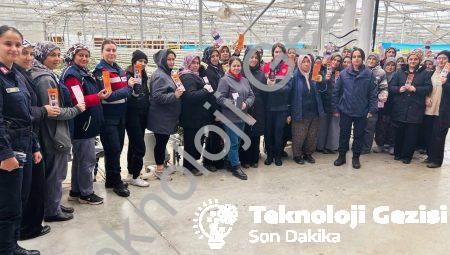 Kütahya Simav’da Teknoloji Destekli Güvenlik: 54 Kadına KADES Eğitimi Verildi