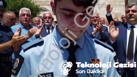 Muğla’da Duygulandıran Hareket: Engelli Gencin Polislik Rüyası Gerçek Oldu