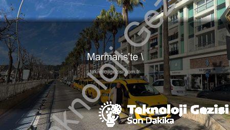 Marmaris’te \